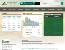 Tablet Screenshot of bcmm.com.br